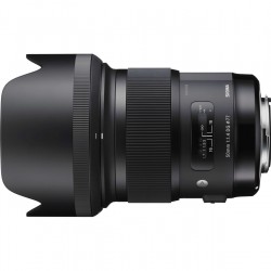 "Koop de Sigma 50mm f/1.4 DG HSM (A) voor Sigma SA | Foto-Groep"