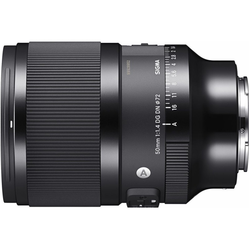 Sigma 50mm f/1.4 DG DN (A) Sony E - Koop nu bij Foto-Groep