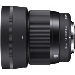 Sigma 56mm f/1.4 DC DN (C) MFT - Beste prijs en snelle levering | Foto-Groep