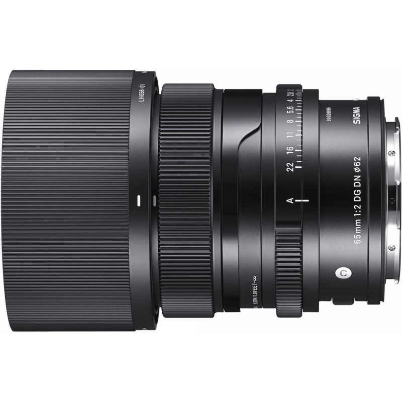 Sigma 65mm f/2.0 DG DN (C) L-Mount - Foto-Groep