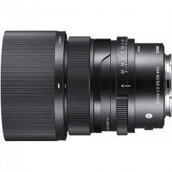 Sigma 65mm f/2 DG DN (C) Sony E - Koop bij Foto-Groep