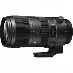 Sigma 70-200mm f/2.8 DG OS HSM (S) Canon EF | Foto-Groep - Beste prijs &amp; snelle levering