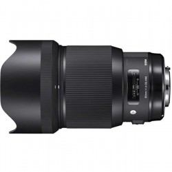"Sigma 85mm f/1.4 DG HSM (A) Canon EF - Koop bij Foto-Groep"