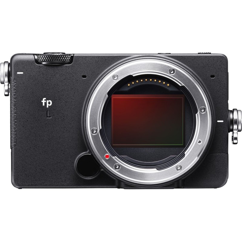 "Sigma fp L Body | Koop de nieuwste Sigma camera bij Foto-Groep"
