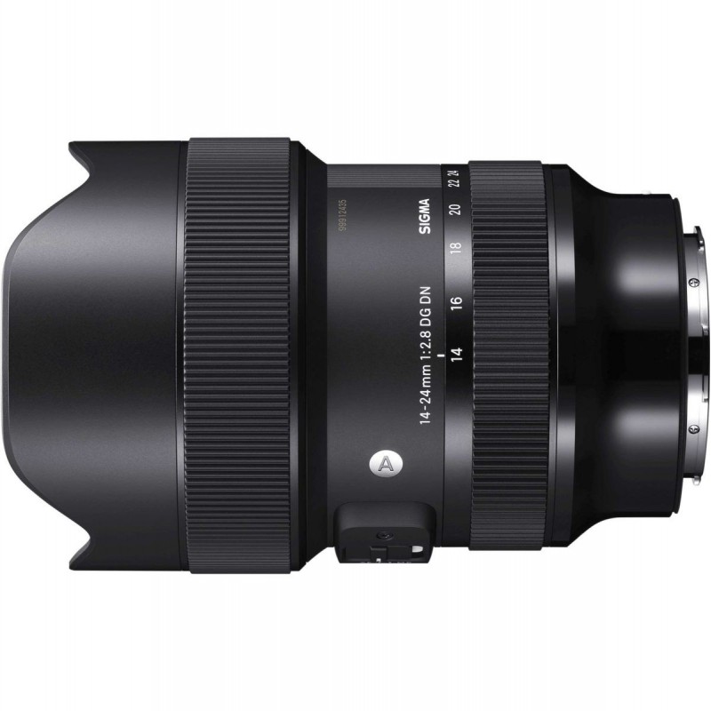 Sigma 14-24mm f/2.8 DG DN (Art) L-Mount | Foto-Groep Sigma 14-24mm f/2.8 DG DN (Art) L-Mount | Foto-Groep