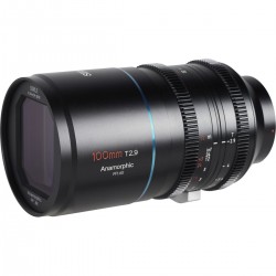 "Sirui 100mm T2.9 1.6X Anamorphic Lens (L Mount) - Foto-Groep"