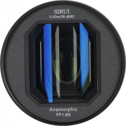 "Sirui 100mm T2.9 1.6X Anamorphic Lens (L Mount) - Foto-Groep"