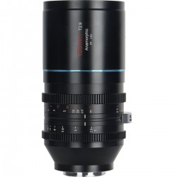 Sirui 135mm T2.9 1.8x FullFrame Anamorphic (Canon RF) | Foto-Groep