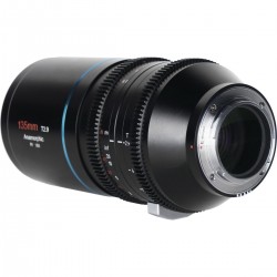 Sirui 135mm T2.9 1.8x FullFrame Anamorphic (Canon RF) | Foto-Groep