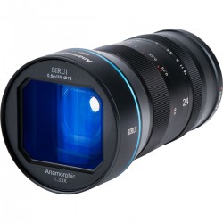 Sirui 24mm f/2.8 1.33x S35 Anamorphic (L Mount) - Koop nu bij Foto-Groep