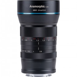 Sirui 24mm f/2.8 1.33x S35 Anamorphic (L Mount) - Koop nu bij Foto-Groep