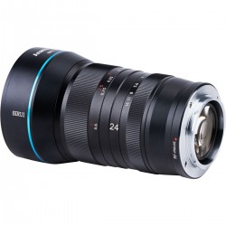 "Sirui 24mm f/2.8 1.33x S35 Anamorphic (Canon RF) | Foto-Groep"