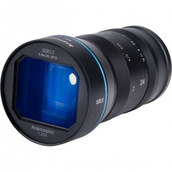 Sirui 24mm f/1.8 Anamorphic (Nikon Z) - Shop de beste prijs bij Foto-Groep