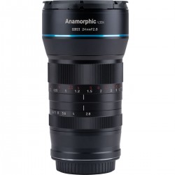 Sirui 24mm f/1.8 Anamorphic (Nikon Z) - Shop de beste prijs bij Foto-Groep