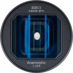 Sirui 24mm f/1.8 Anamorphic (Nikon Z) - Shop de beste prijs bij Foto-Groep