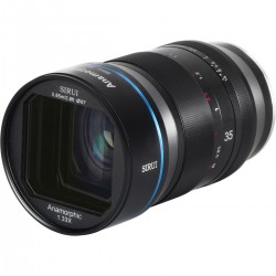 "Sirui 35mm f/1.8 1.33x S35 Anamorphic (L-Mount) - Bestel bij Foto-Groep"