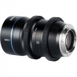 Sirui 35mm f/1.8 1.33x Super35 Anamorphic Lens (Canon RF) - Foto-Groep