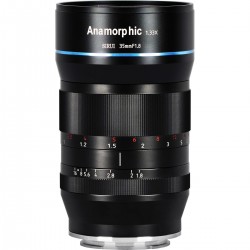 Sirui 35mm f/1.8 1.33x Super35 Anamorphic Lens (Canon RF) - Foto-Groep