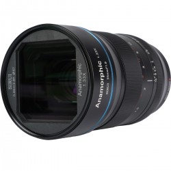"Sirui 35mm f/1.8 Anamorphic 1.33x (MFT) - Sirui lens kopen bij Foto-Groep"