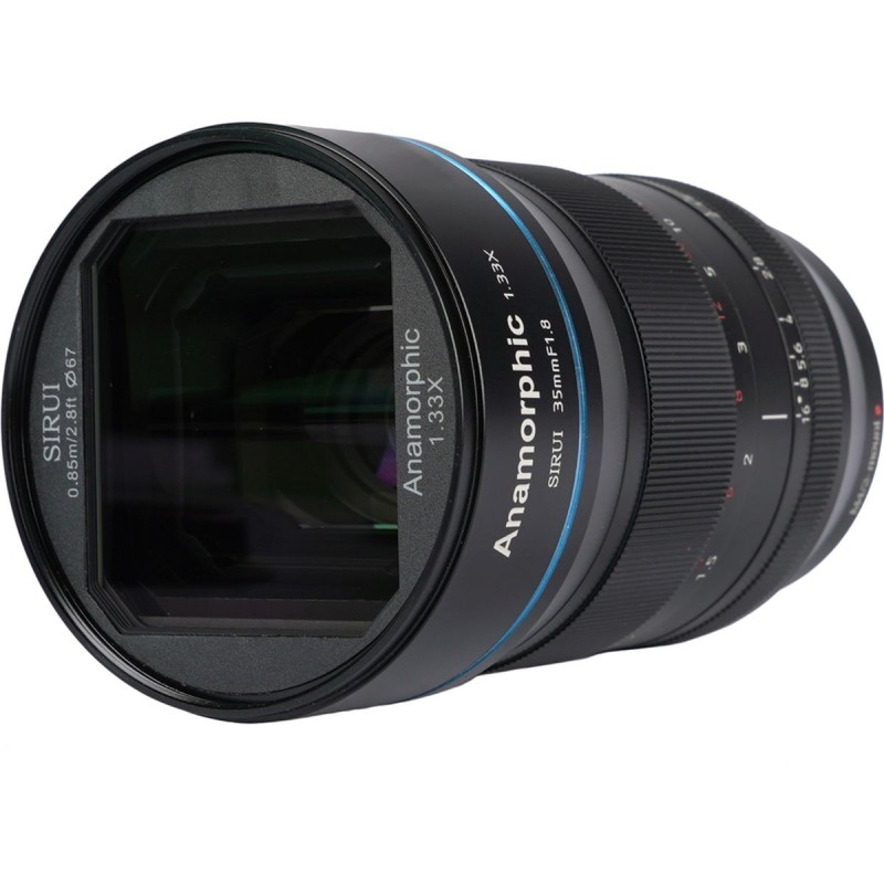"Sirui 35mm f/1.8 Anamorphic 1.33x (MFT) - Sirui lens kopen bij Foto-Groep" "Sirui 35mm f/1.8 Anamorphic 1.33x (MFT) - Sirui lens kopen bij Foto-Groep"