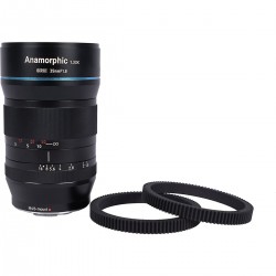 "Sirui 35mm f/1.8 Anamorphic 1.33x (MFT) - Sirui lens kopen bij Foto-Groep"