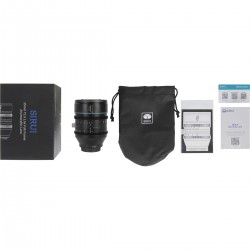 "Sirui 35mm T2.9 1.6x FF Anamorphic (Sony E) - Sirui lens voor Sony E-mount op Foto-Groep"