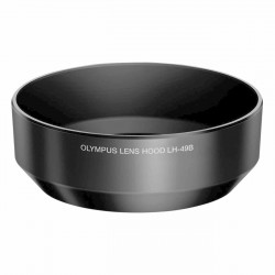 Olympus Zonnekap voor M.Zuiko 25mm f1.8 zwart | Foto-Groep