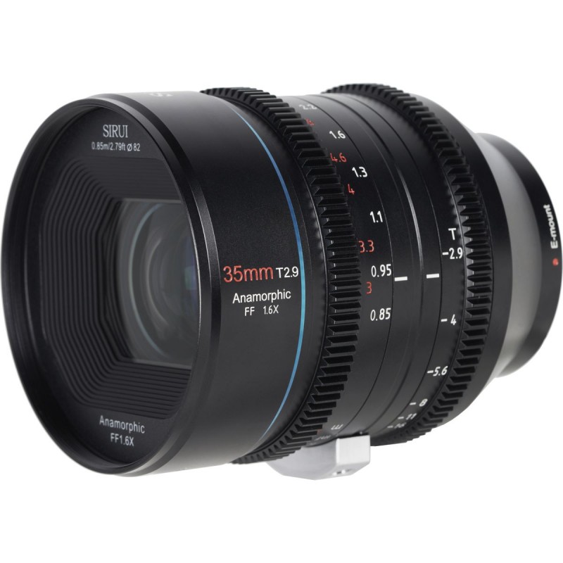 "Sirui 35mm T2.9 1.6x FF Anamorphic (Nikon Z) - Koop nu bij Foto-Groep!" "Sirui 35mm T2.9 1.6x FF Anamorphic (Nikon Z) - Koop nu bij Foto-Groep!"