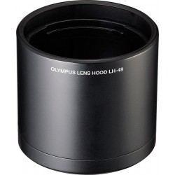Olympus Zonnekap voor M.Zuiko 60mm f2.8 ED | Foto-Groep