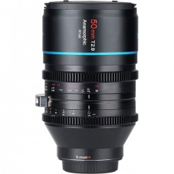 "Sirui 50mm T2.9 1.6x FF Anamorphic (L Mount) - Sirui Lens | Foto-Groep"