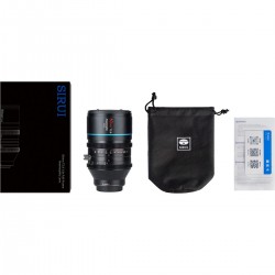 "Sirui 50mm T2.9 1.6x FF Anamorphic (L Mount) - Sirui Lens | Foto-Groep"