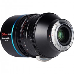 "Sirui 50mm T2.9 1.6x FF Anamorphic (L Mount) - Sirui Lens | Foto-Groep"