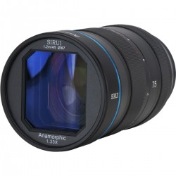 Sirui 75mm Anamorphic Lens (EFM mount)