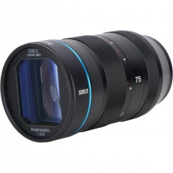 Sirui 75mm Anamorphic Lens (EFM mount)