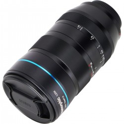 "Sirui 75mm f/1.8 1.33x S35 Anamorphic (L Mount) - Sirui lens voor professionele fotografie"