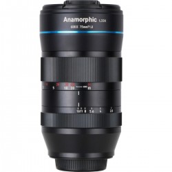 "Sirui 75mm f/1.8 1.33x S35 Anamorphic (L Mount) - Sirui lens voor professionele fotografie"
