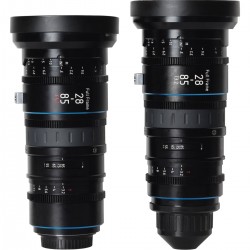 Sirui Jupiter 28-85mm T3.2 FullFrame Cine Zoom (PL Mount)