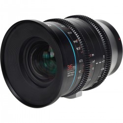 "Sirui Jupiter 35mm T2 FullFrame Macro Cine Lens (Canon EF) - Foto-Groep"