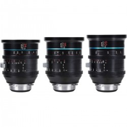 "Sirui Jupiter 35mm T2 FF Macro Cine Lens (PL Mount) - Foto-Groep"