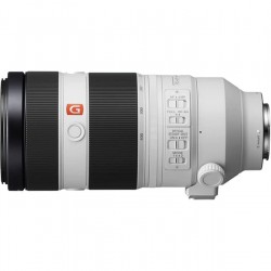 "Sony FE 100-400mm f/4.5–5.6 GM OSS - Sony | Foto-Groep"