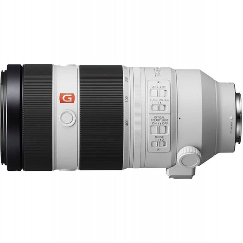 "Sony FE 100-400mm f/4.5–5.6 GM OSS - Sony | Foto-Groep"