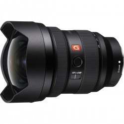 "Sony FE 12-24mm f/2.8 GM - Ontdek de scherpte en kwaliteit van Sony lenzen bij Foto-Groep"