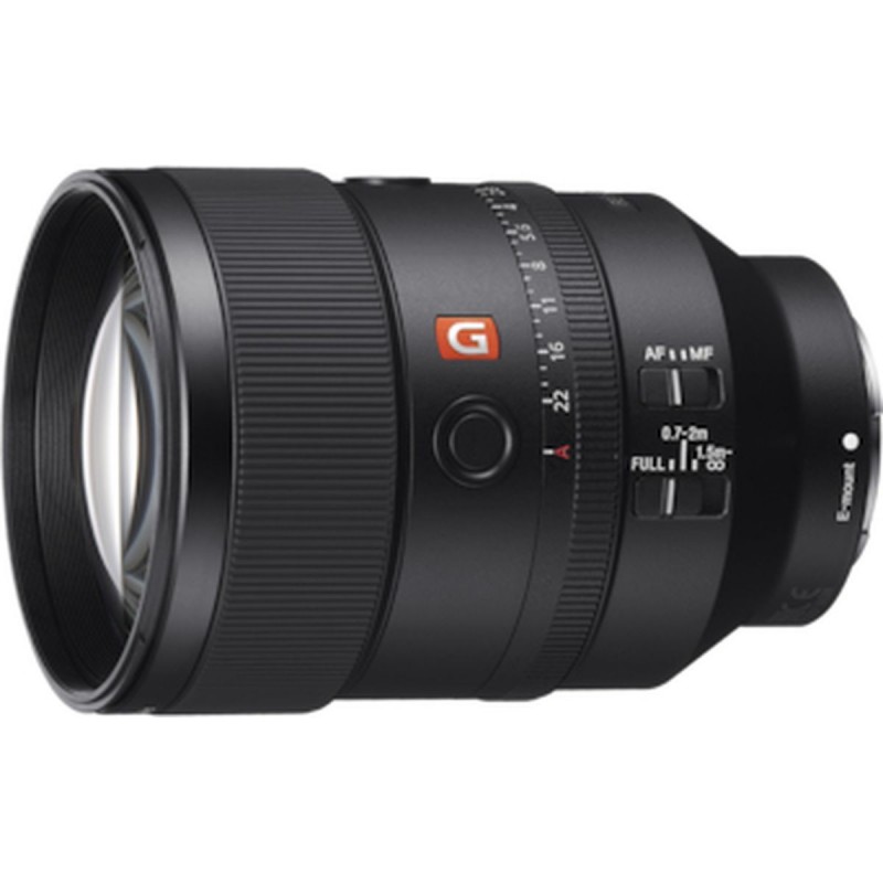 "Sony FE 135mm f/1.8 GM | Foto-Groep - Hoge kwaliteit lens voor scherpe beelden"