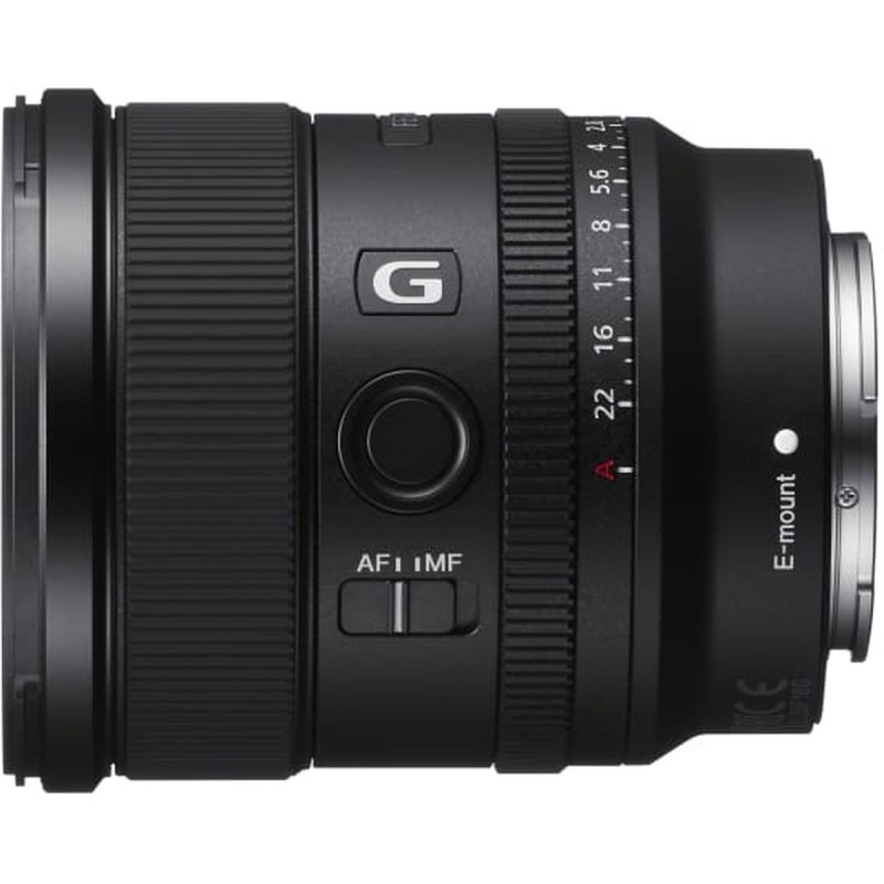 Sony FE 20mm f/1.8 G - Ultra Wide Prime Lens | Foto-Groep