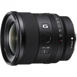 Sony FE 20mm f/1.8 G - Ultra Wide Prime Lens | Foto-Groep