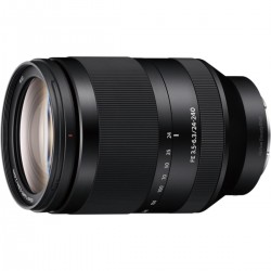 "Sony FE 24-240mm f/3.5-6.3 OSS - Sony Lens | Foto-Groep"