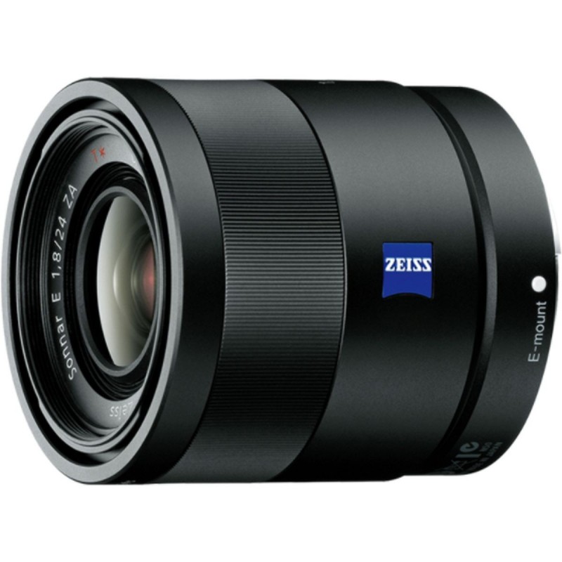 Sony Sonnar T* E 24mm f/1.8 ZA - Beste prijs en kwaliteit bij Foto-Groep Sony Sonnar T* E 24mm f/1.8 ZA - Beste prijs en kwaliteit bij Foto-Groep