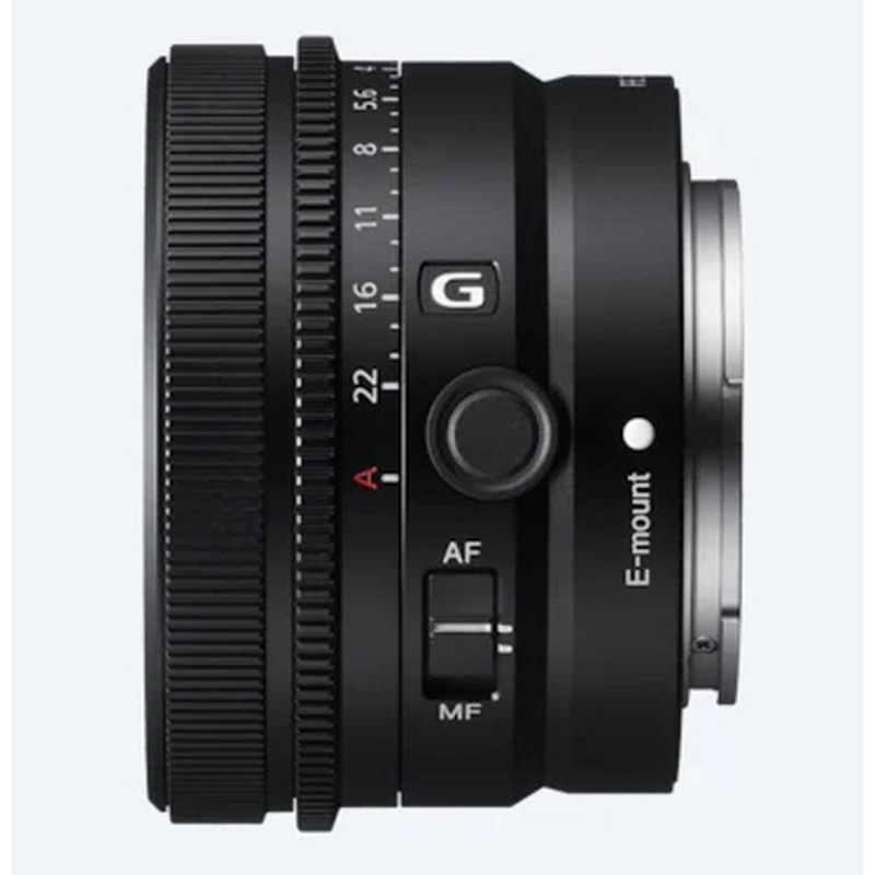 Sony FE 24mm f/2.8 G - Professionele groothoeklens voor Sony camera's