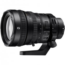 Sony FE PZ 28-135mm f/4 G OSS - Professionele zoomlens voor Sony camera's | Foto-Groep