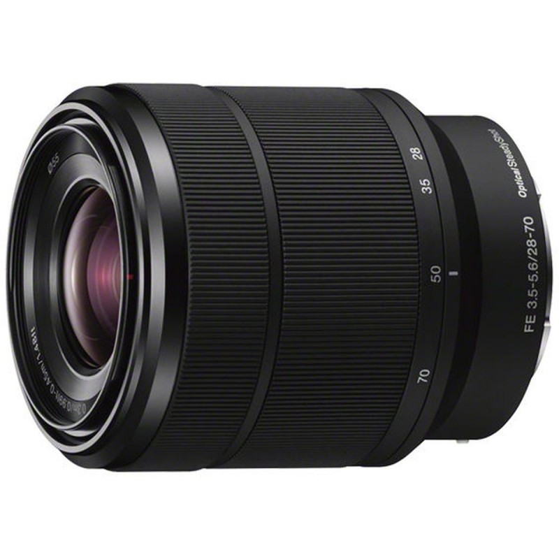 Sony FE 28-70mm f/3.5-5.6 OSS | Sony Lens | Foto-Groep Sony FE 28-70mm f/3.5-5.6 OSS | Sony Lens | Foto-Groep